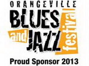 Orangeville Blues and Jazz Festival