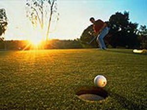 Enjoy a Day on the Links at One of the Many Golf Courses in Dufferin County
