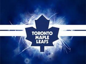 Win two tickets to a Toronto Maple Leafs Game