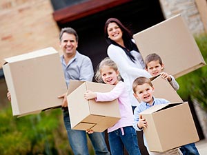 Six Steps to Make Moving Day a Breeze