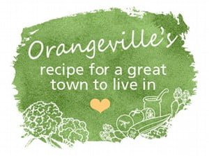 Orangeville's Recipe For A Great Town To Live In