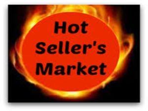 Orangeville's Real Estate Market is Hot! Hot! Hot!