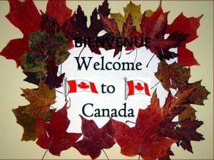 New to Canada? Searching for your New Forever Home?