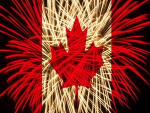 Canada Day in Headwaters Region
