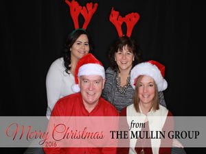 Mullin Group Christmas Greeting 2016