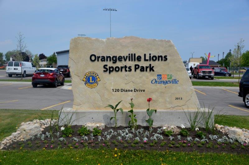 Orangeville Lions Club - Making Our Community Great