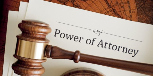 Power of Attorney – What Is The Deal?