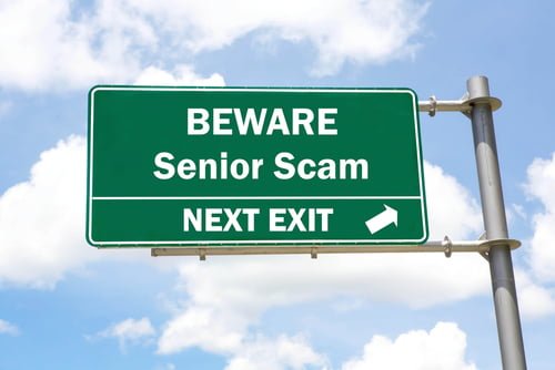 Scams On Seniors