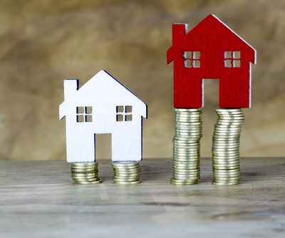 Appreciation through Real Estate