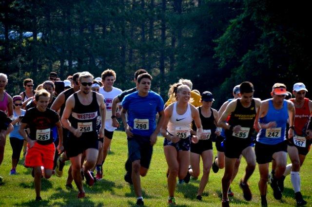 On The Move With Wayne White - Alexander Maycock’s Trail Run