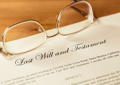 Probate – Wills and Estates