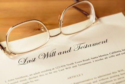 Probate – Wills and Estates