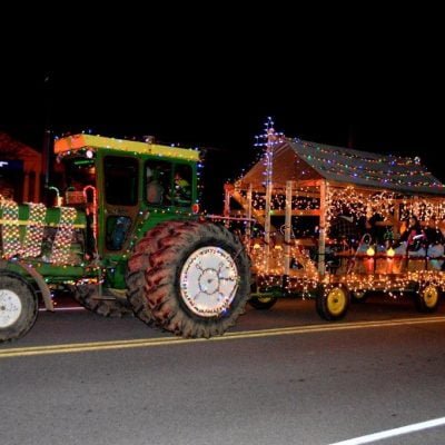Christmas Festivities in Orangeville