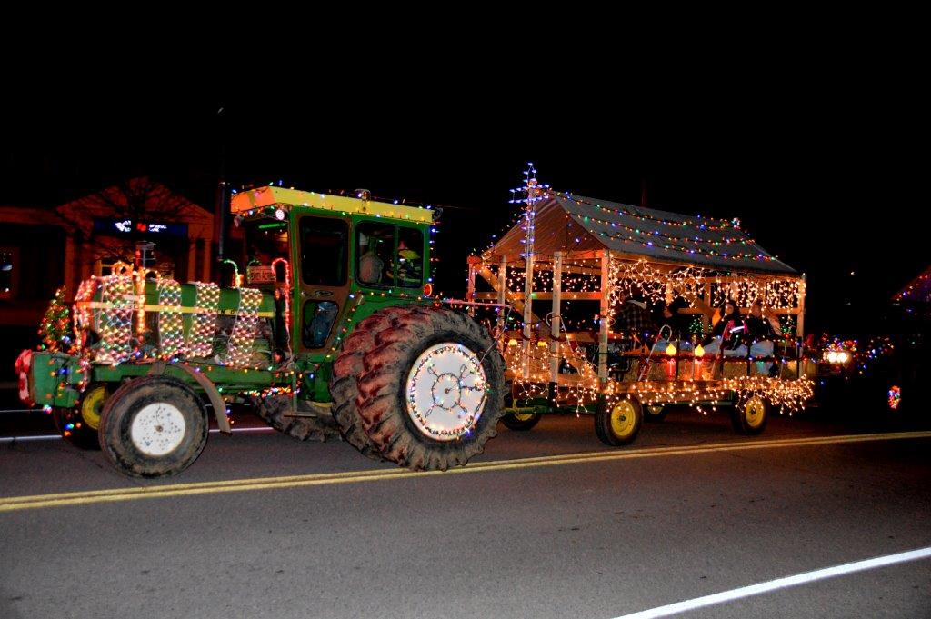 Christmas Festivities in Orangeville