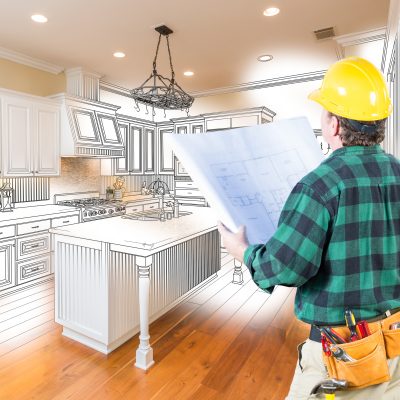 Winter – Perfect Season For….Home Renovations!