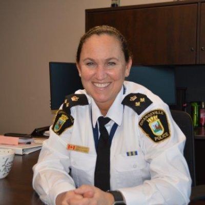 Deputy Chief Leah Gilfoy