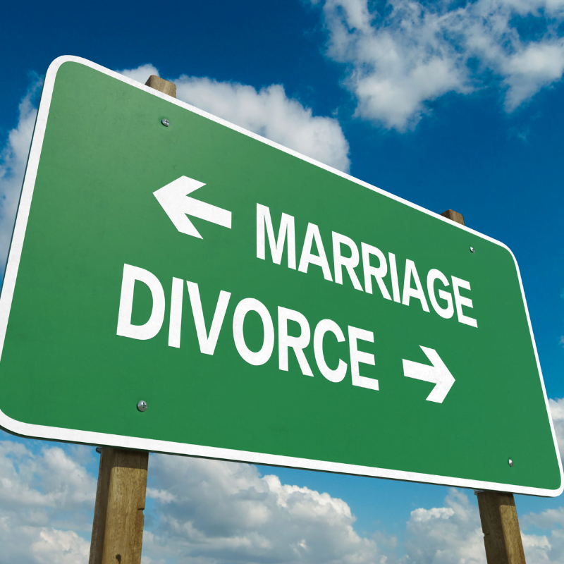 Divorce and Real Estate