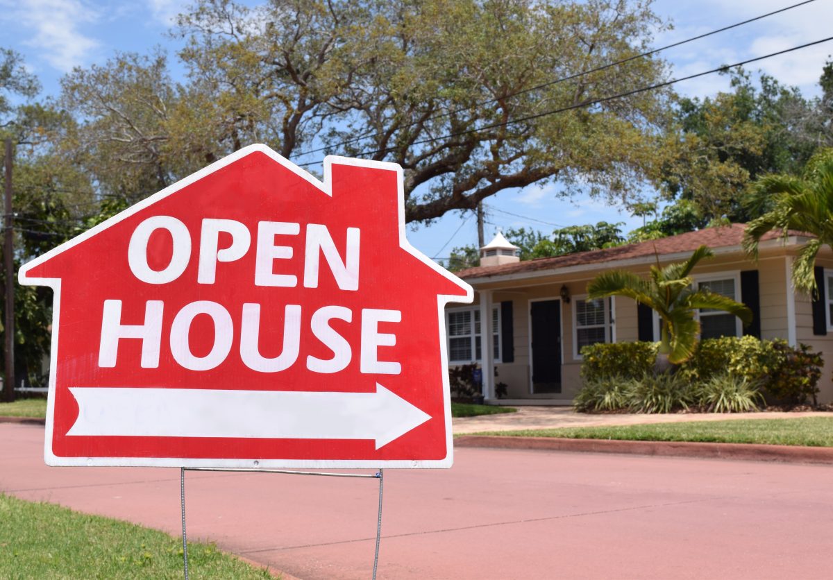 Open Houses – A Personal Preference