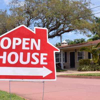 Open Houses – A Personal Preference