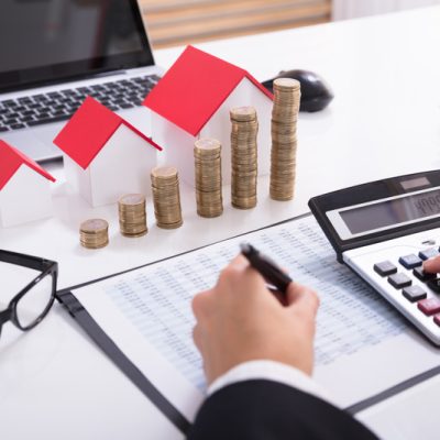 The Town of Orangeville - Annual Property Taxes