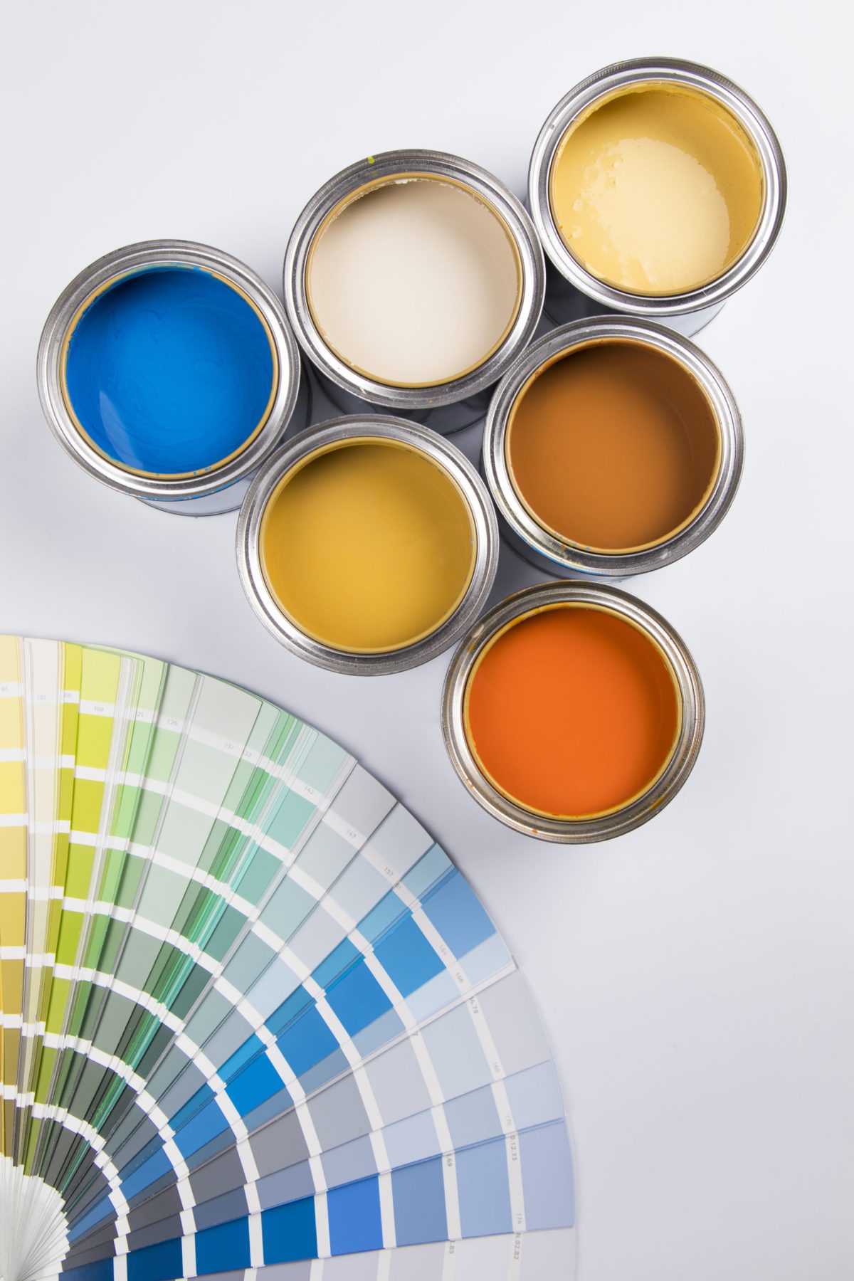 Invest In Paint and Make More on the Sale of Your Orangeville Home