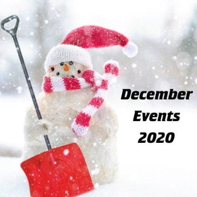 December Events in Our Community