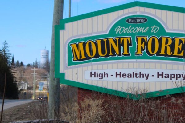 Mount Forest