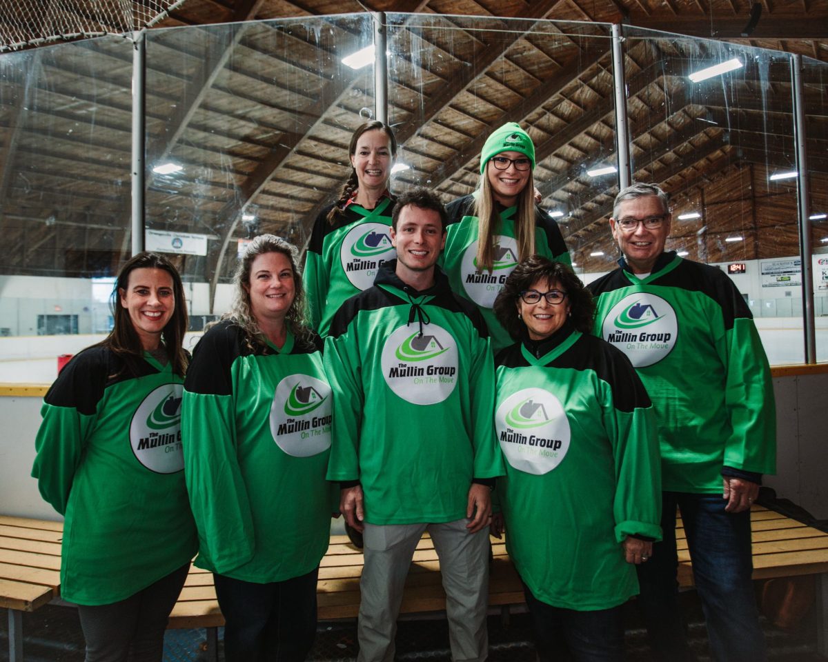 Mullin Group Second Annual Family Day Skate