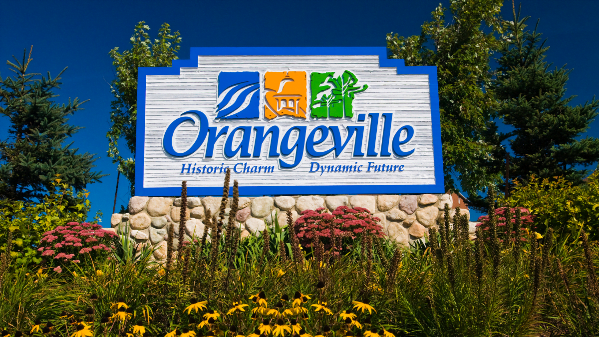 Houses for Sale in the Orangeville Area: The Orangeville Real Estate Market