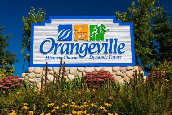 Houses for Sale in the Orangeville Area: The Orangeville Real Estate Market