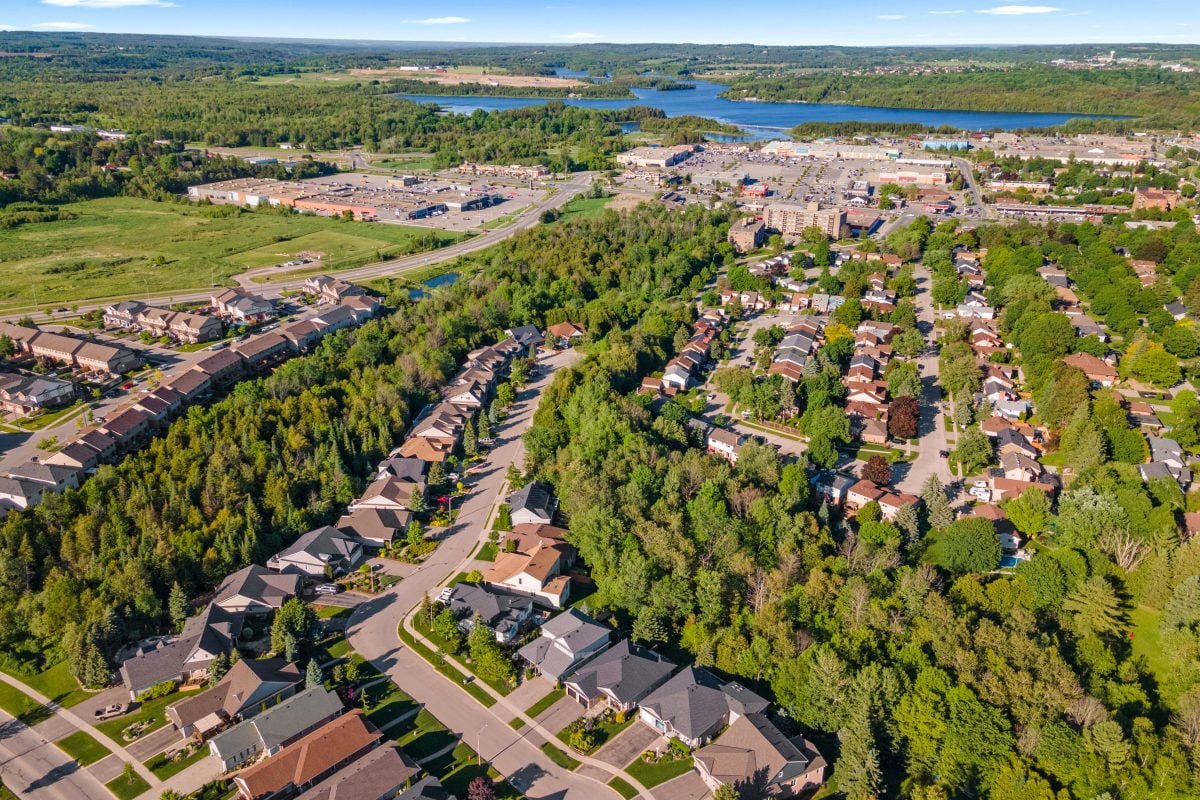 Introducing the Orangeville Area and Its Surrounding Towns