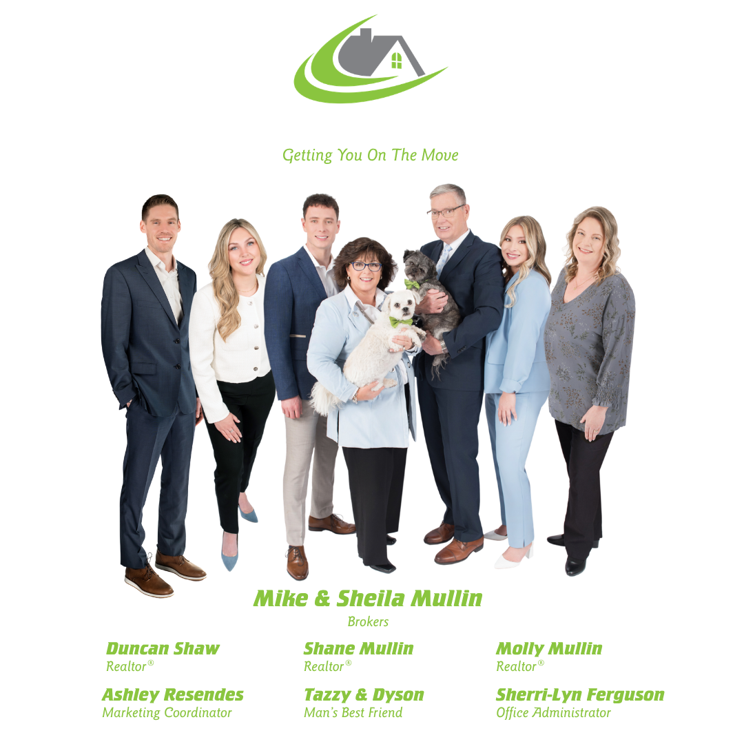 Mullin Group Team Photo
